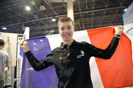 Génie Fluide : expert métier au Concours Euroskills 2018