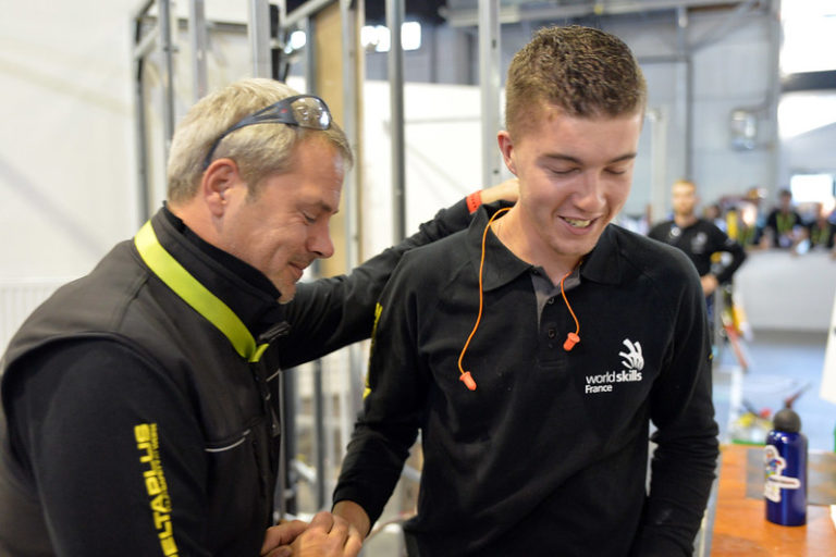 Notre actu Génie Fluide : expert métier au Concours Euroskills 2018