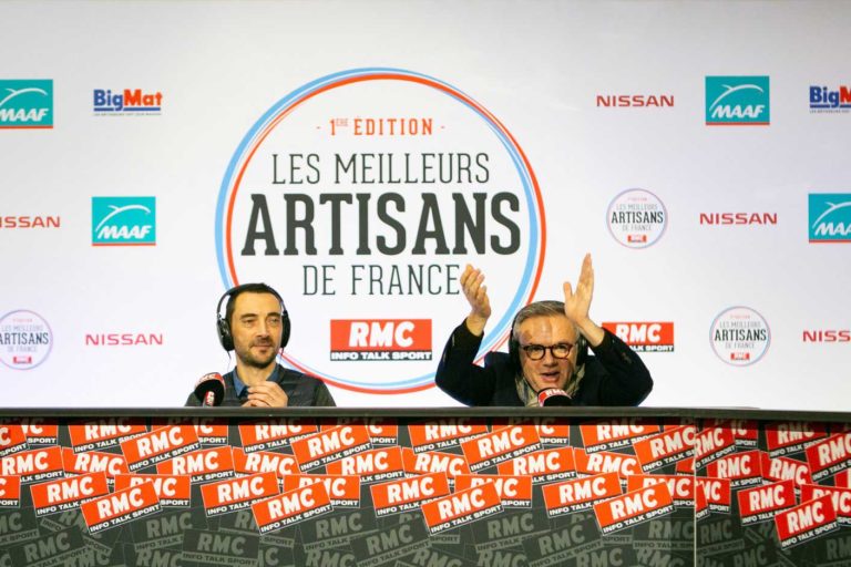 Notre actu Génie Fluide : jury de la 1ère édition Meilleurs Artisans de France
