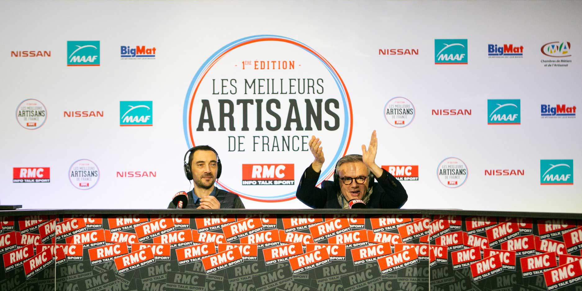 Génie Fluide : jury de la 1ère édition Meilleurs Artisans ...
