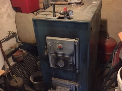 Remplacement d'une chaudière au fioul par une chaudière à gaz par Génie Fluide