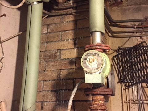 Remplacement d'une chaudière au fioul par une chaudière à gaz par Génie Fluide